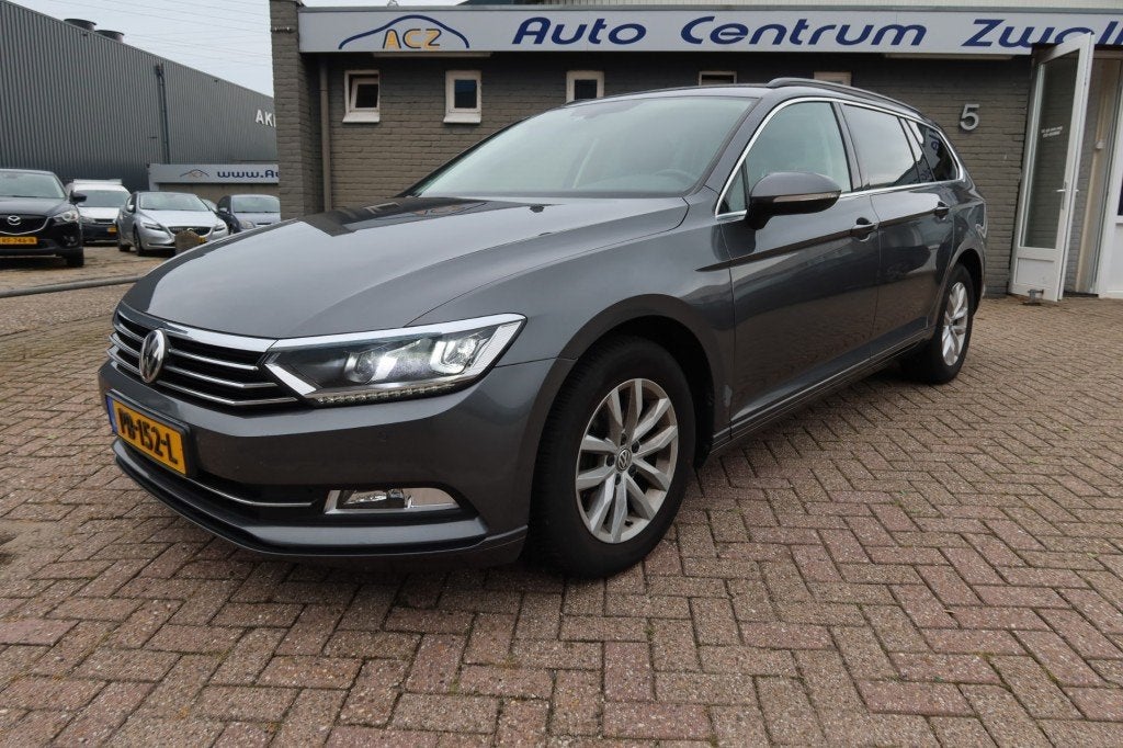Volkswagen PASSAT 1.6 TDI COMFORTLINE ( EXPORT PRICE ), Gebruikt, Euro 6, 4 cilinders, Te koop