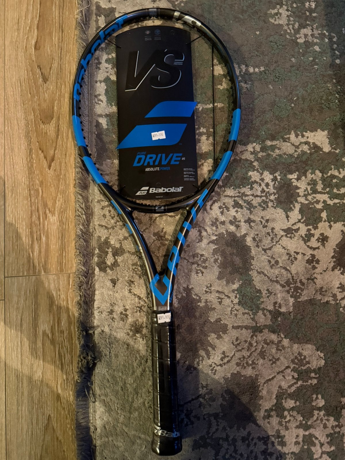Balbolat pure drive, Sport en Fitness, Nieuw, Ophalen of Verzenden, Racket, L3