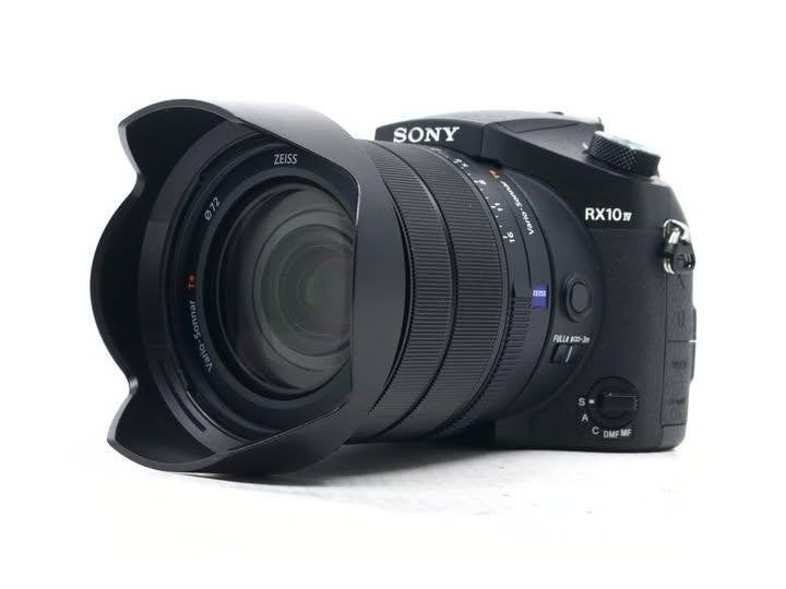 Sony RX10 MK IV Nieuwstaat, Ophalen, Geheugenkaart, Zo goed als nieuw, Sony