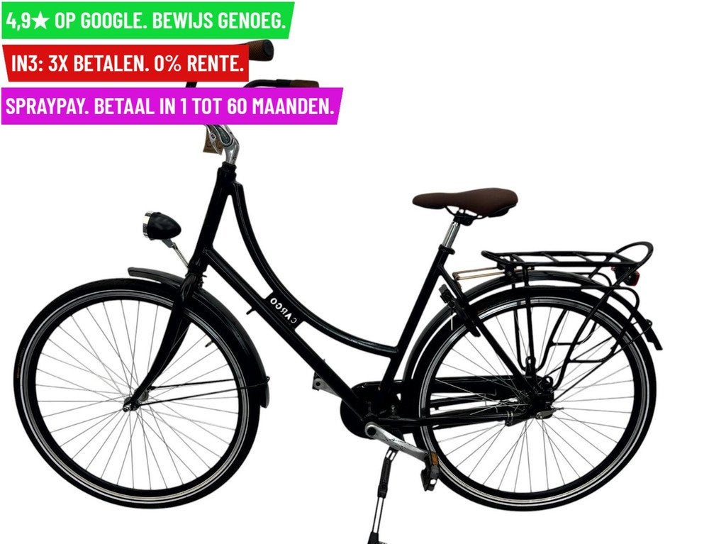 Damesfiets Avalon Cargo 28"/56cm/1ver - Garantie/Levering, Gebruikt, Avalon, 56 cm of meer, Facebikenl@gmail.com
