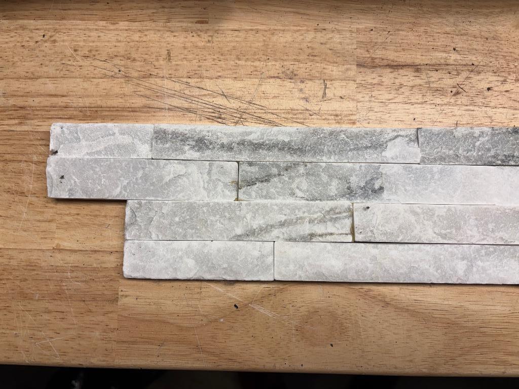 Restant tegels, Doe-het-zelf en Verbouw, Tegels, Ophalen, 60 cm of meer, Wandtegels, Minder dan 20 cm