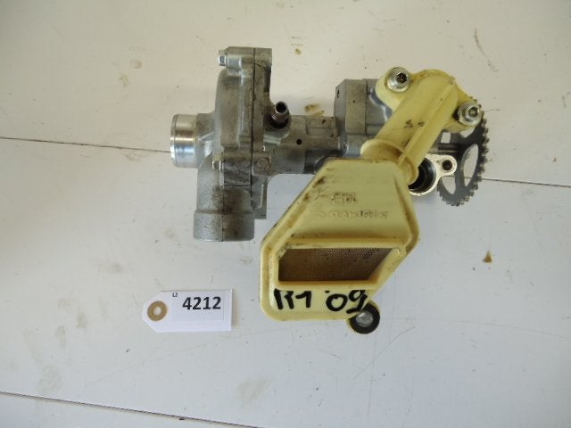 R1 2007 - 2008 Yamaha Motorblok onderdelen Oliepomp D1-19790