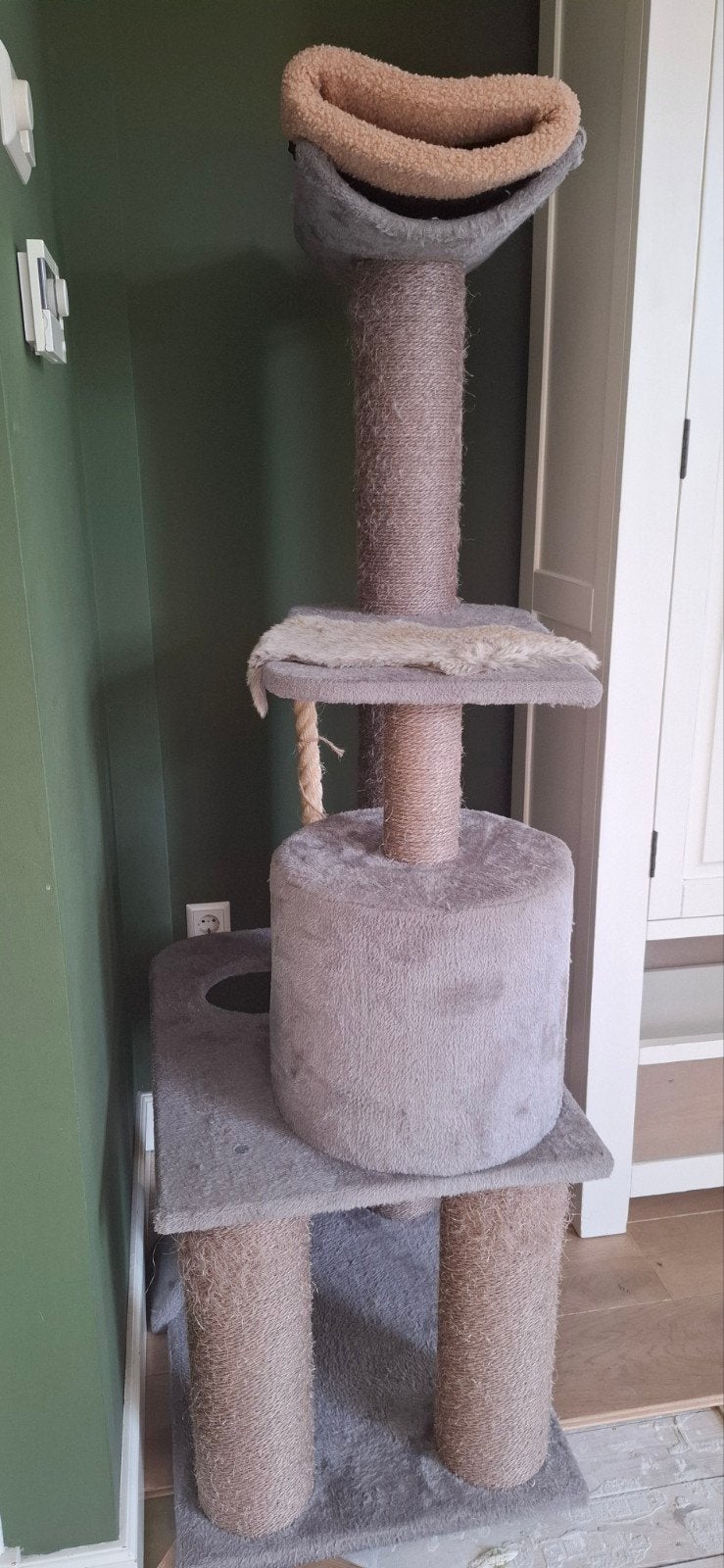 gratis kattenpaal, Dieren en Toebehoren, Ophalen