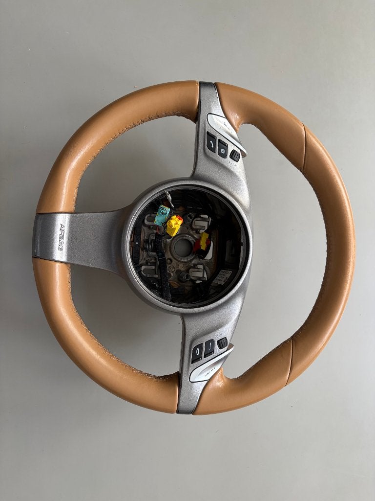 Porsche 997.2 steering wheel, Ophalen, Gebruikt, Porsche