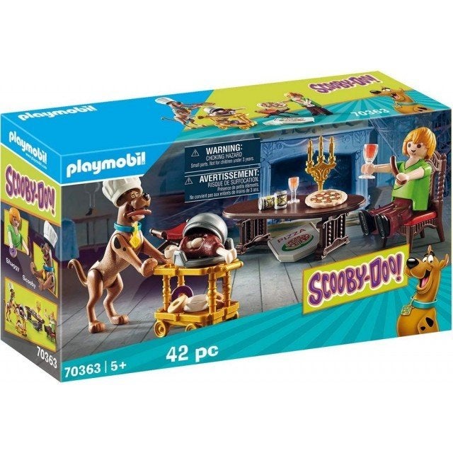 🎁 Playmobil History 70363 - Avondmaal met Shaggy 🎁, Kinderen en Baby's, Speelgoed | Playmobil, Verzenden, Nieuw