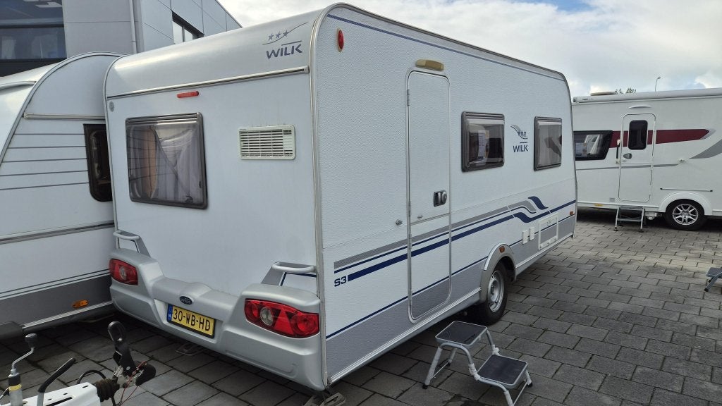 Wilk S3 450 FS, Caravans en Kamperen, Serviceluik, Bedrijf, Overige typen, Wilk