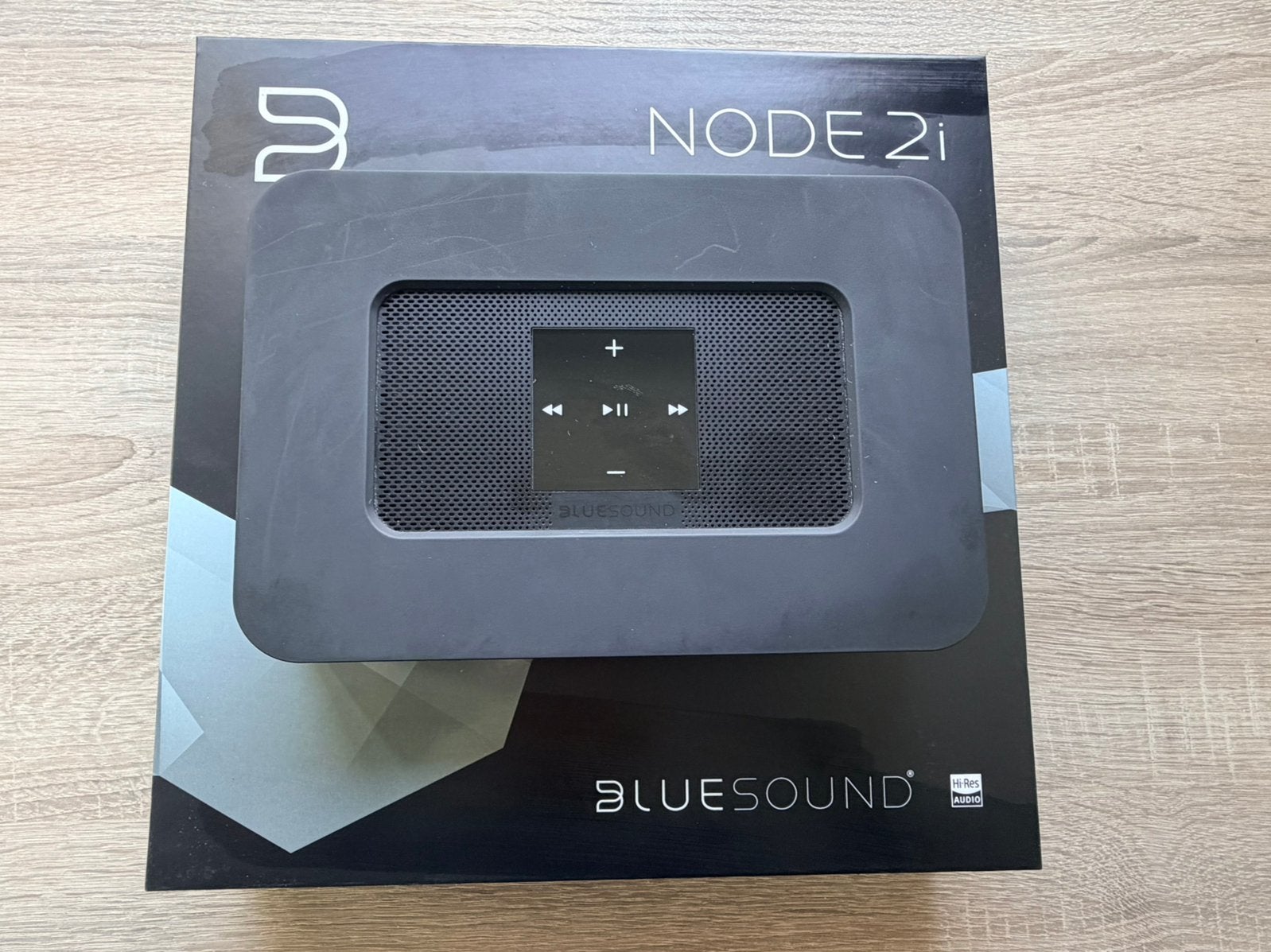 BLUESOUND NODE 2I, Ophalen of Verzenden, Zo goed als nieuw