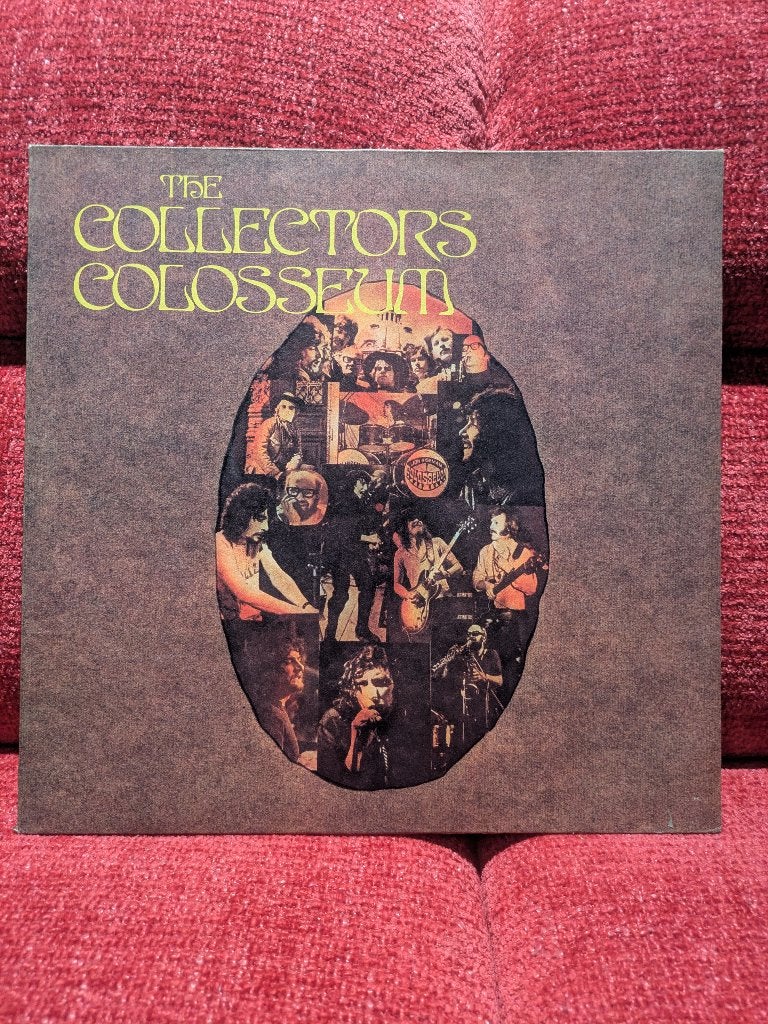 Colosseum - The Collectors Colosseum, Ophalen of Verzenden, Gebruikt, 12 inch, Poprock
