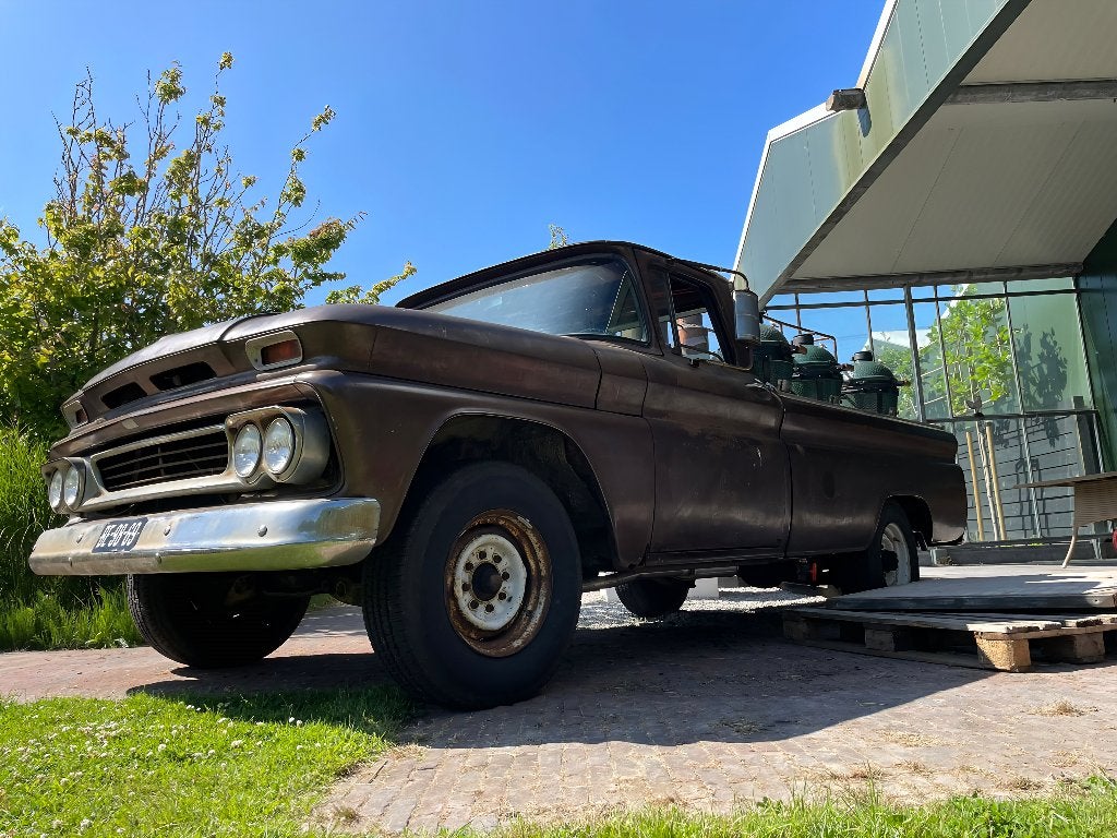 Chevrolet Oldtimer Pickup USA huren – CHEVY huren!, Ophalen, Nieuw, Overige