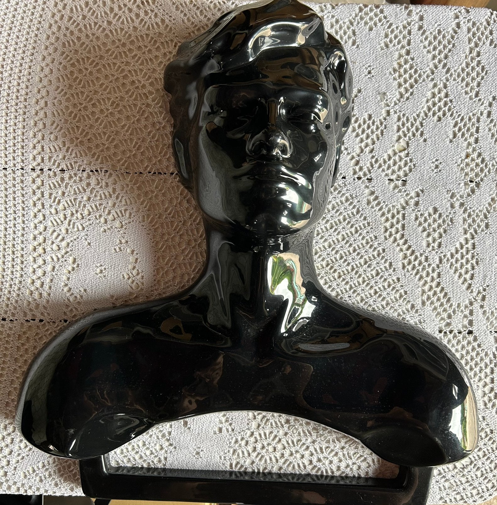3 plastic torso’s kleding, Kleding | Heren, Ophalen of Verzenden, Overige maten