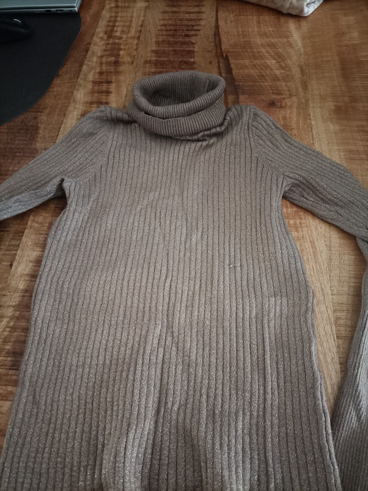 coltrui, Ophalen, Zo goed als nieuw, Maat 38/40 (M), Bruin