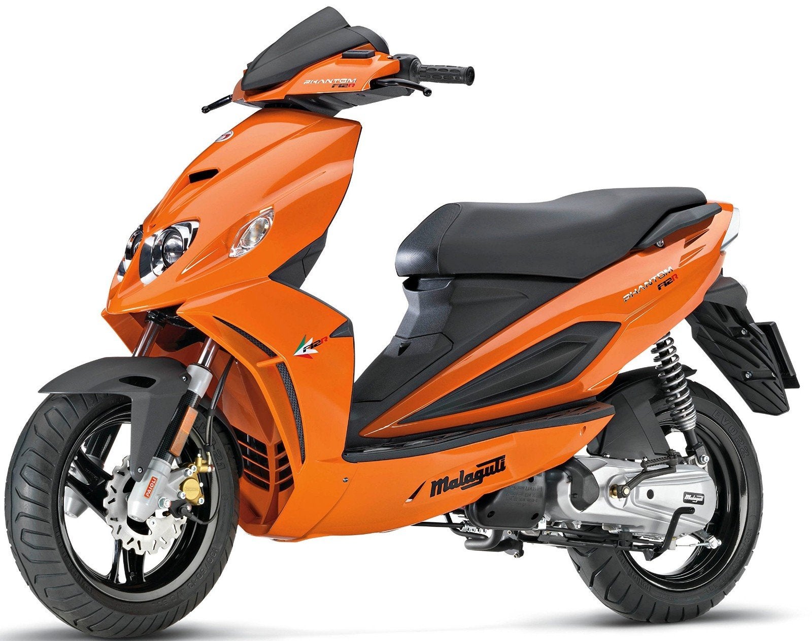 Aangeboden nieuwe achterkap malaguti f12r, Fietsen en Brommers, Ophalen, Nieuw, Overige typen, Overige merken