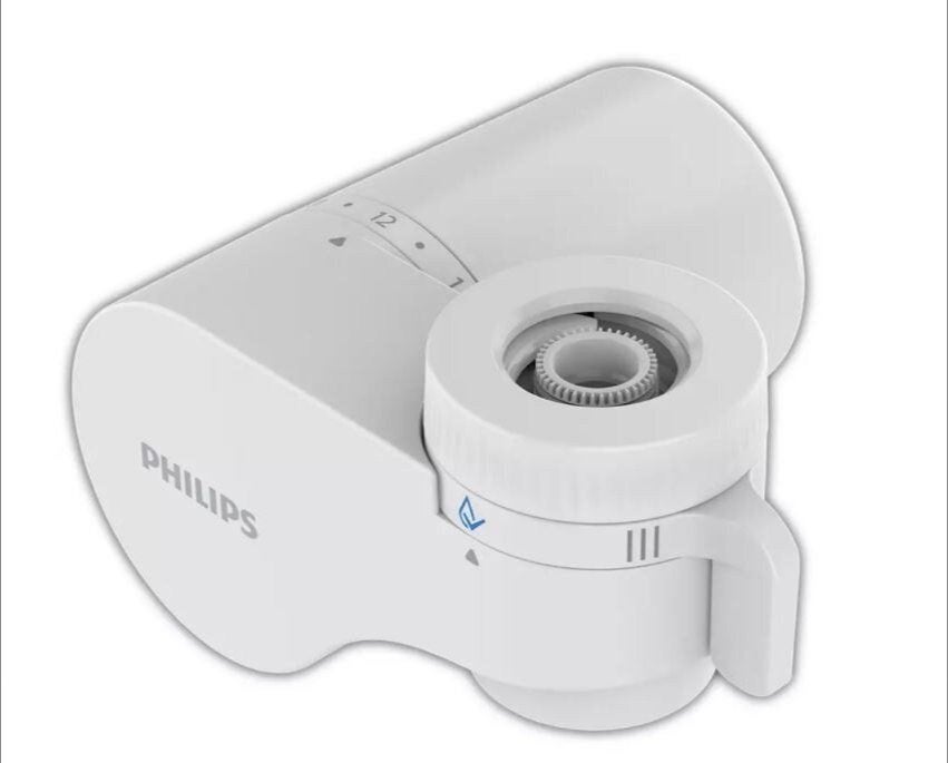Philips On Tap X-Guard Ultra Filterkop AWP3754 Wit, Overige typen, Zo goed als nieuw, Philips International B.V., Amstelplein 2, 1096 BC Amsterdam, Nederland