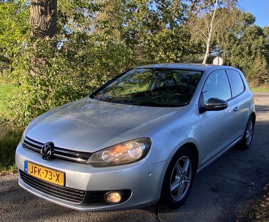 Volkswagen Golf 1.4 TSI Comfortline, Automaat, Euro 5, Gebruikt, 680 kg