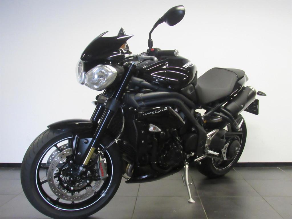 Triumph Speed Triple R - foto 3