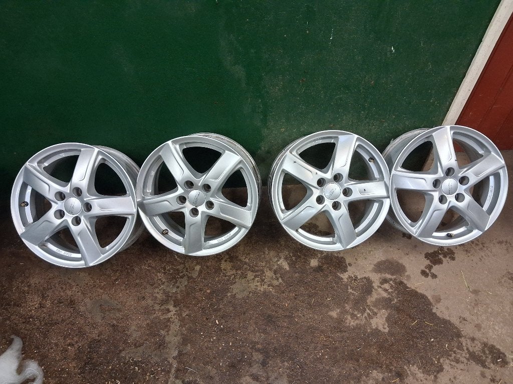 Velgen VW Polo 1.2 TSI, Overige, Gebruikt, Velg(en), Overige