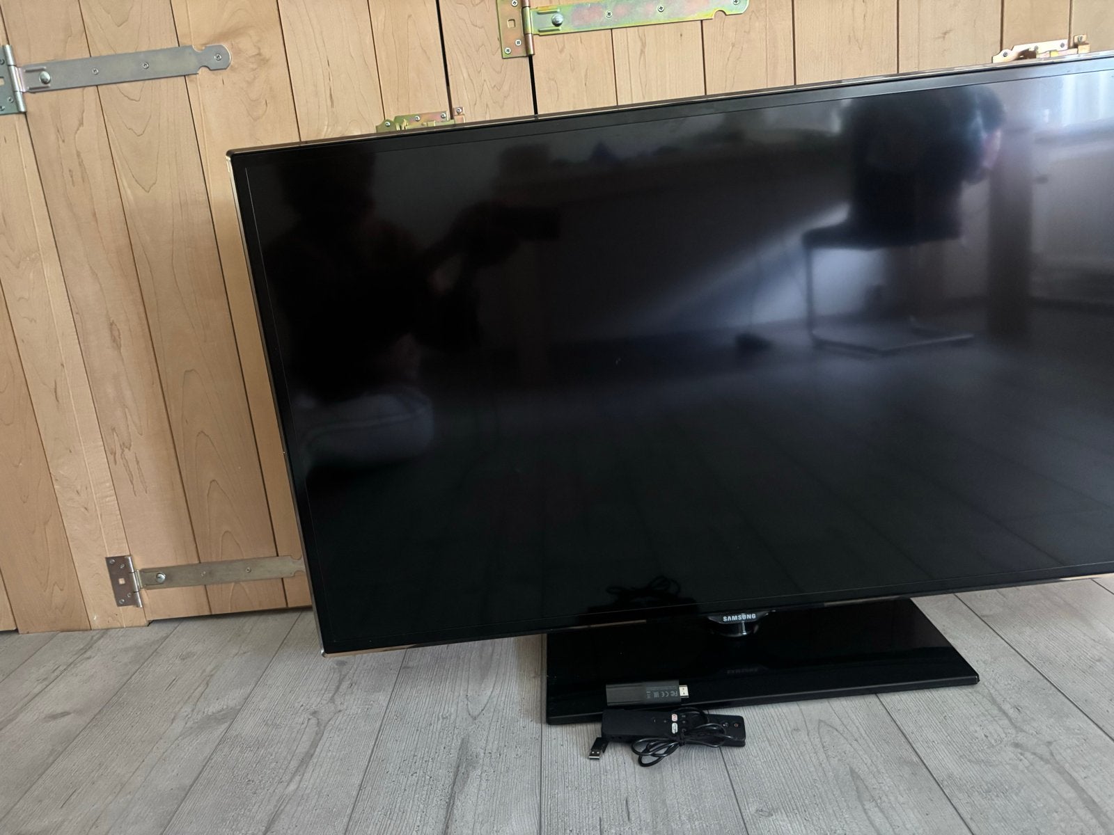 Samsung UE46ES5500 46 inch Full HD Smart TV, Ophalen, 50 Hz, Samsung, 100 cm of meer