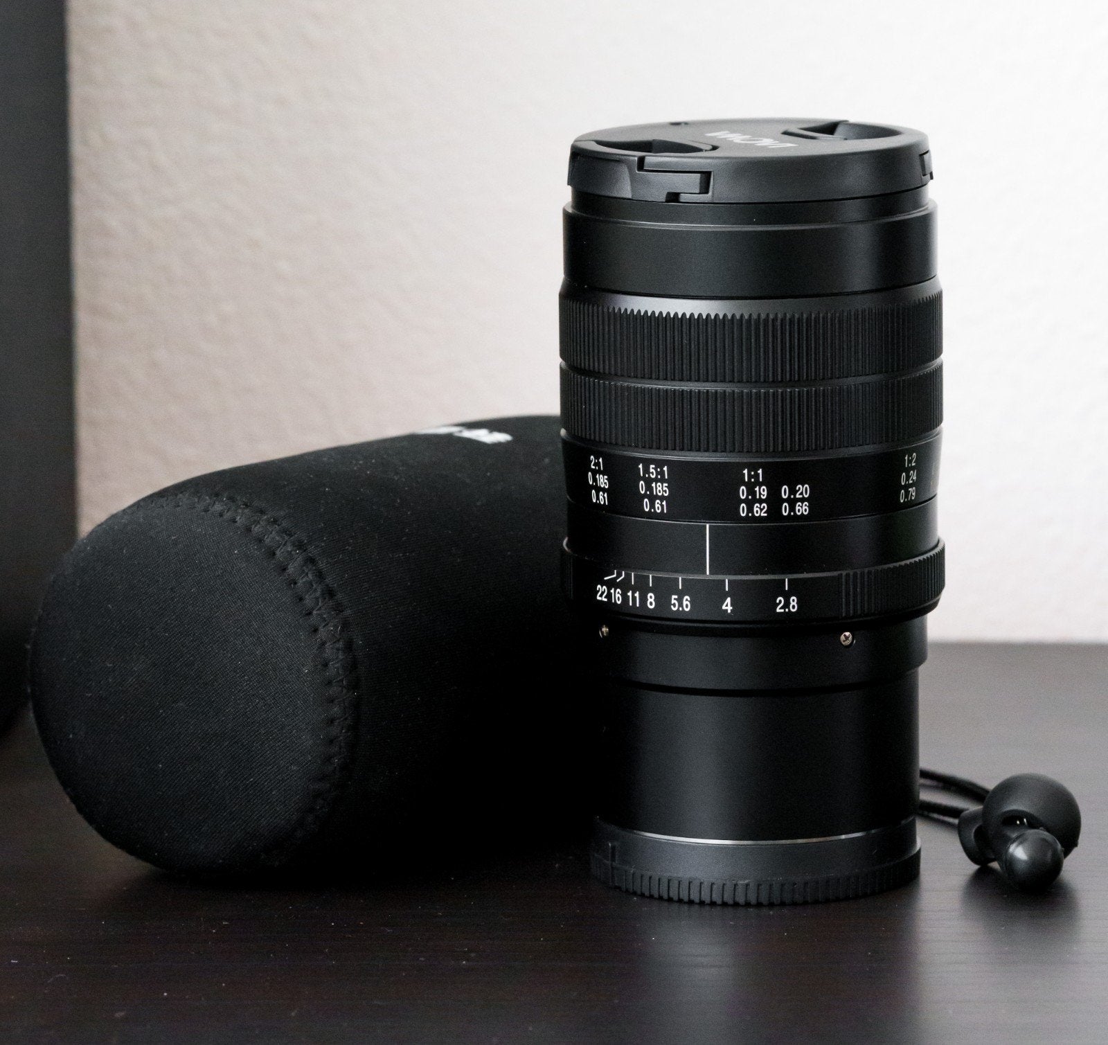 Laowa 60mm F2.8 2:1 Ultra-Macro Lens (Sony FE/E mount), Audio, Tv en Foto, Fotografie | Lenzen en Objectieven, Ophalen of Verzenden