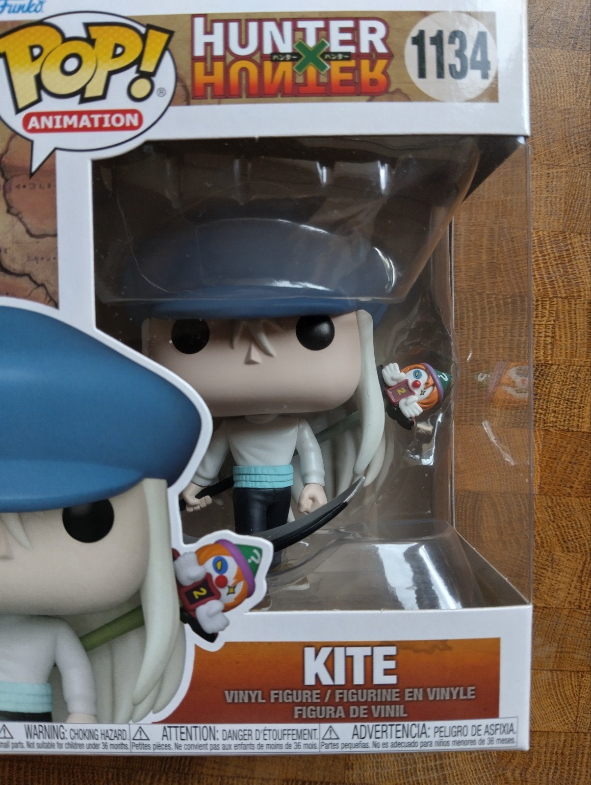 Funko Pop! Collectie: Hunter x Hunter, Marvel, She-Hulk, Ophalen of Verzenden, Nieuw