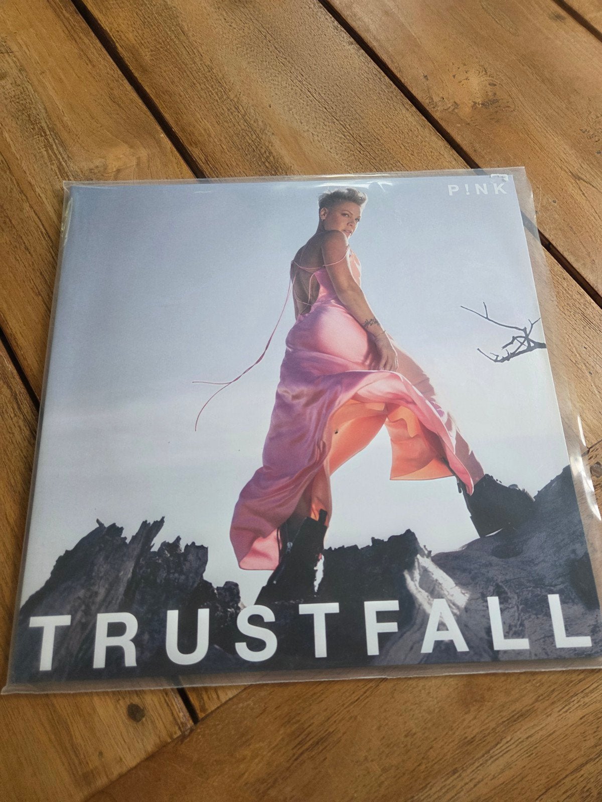 P!nk - Trustfall 2 LP's, Pop, Ophalen of Verzenden, Zo goed als nieuw, 12 inch