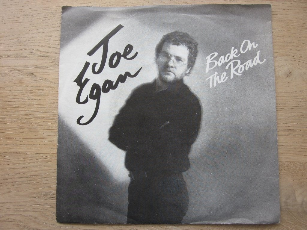 Joe Egan - Back on the road, Cd's en Dvd's, Vinyl Singles, Verzenden, 7 inch, Zo goed als nieuw, Pop