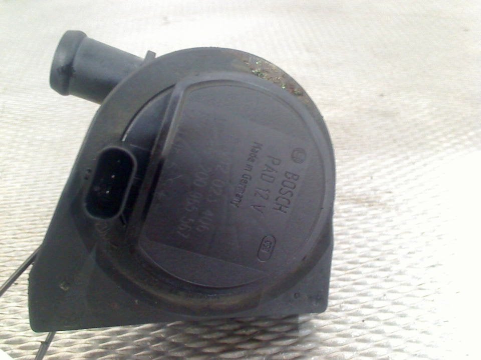 Extra Waterpomp Volkswagen Polo V (6R) 2011 0392023406, Gebruikt, Volkswagen, Volkswagen AG, Kundenbetreuung@volkswagen.de