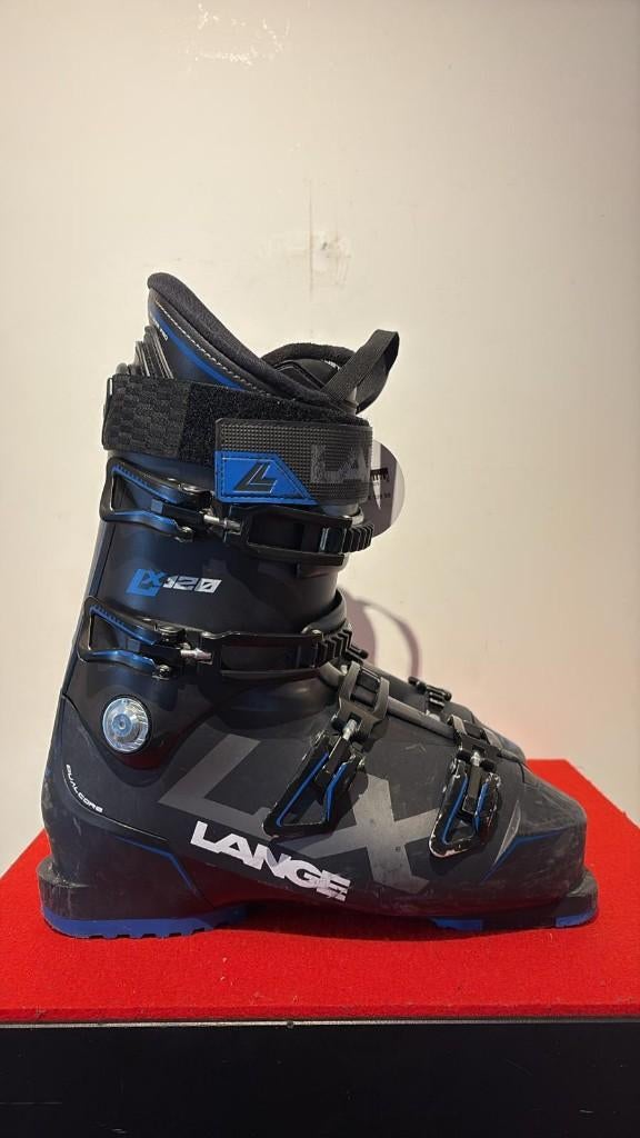 Lange LX 120 HV Heren skischoenen maat 27/27.5, Sport en Fitness, Skiën en Langlaufen, Gebruikt, Schoenen, Ophalen of Verzenden