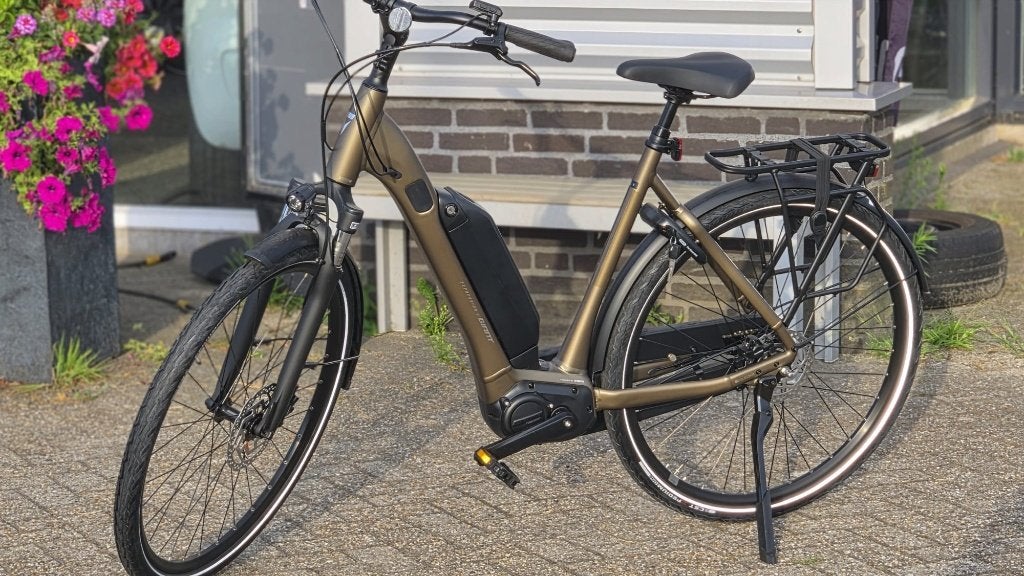 Giant Expression E+ 2, Ebike, showroommodel, Ophalen, 53 tot 56 cm, Nieuw, Giant