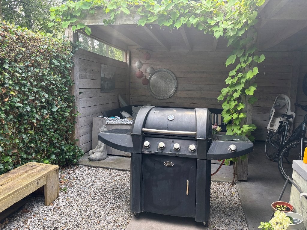 Boretti BBQ, Ophalen, Gebruikt, Boretti