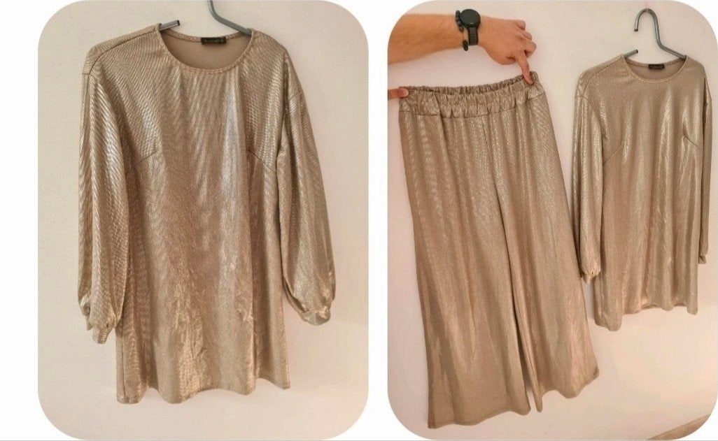 New Collection maat M nieuw dames pak, Kleding | Dames, Maat 38/40 (M), Kostuum of Pak, Nieuw, Ophalen of Verzenden