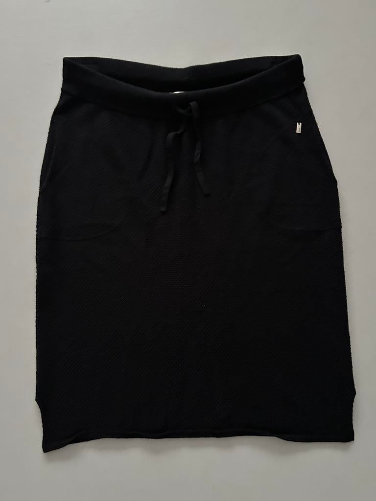 Anna van Toor, donkerblauwe rok, maat XL, Blauw, Maat 42/44 (L), Ophalen of Verzenden, Zo goed als nieuw