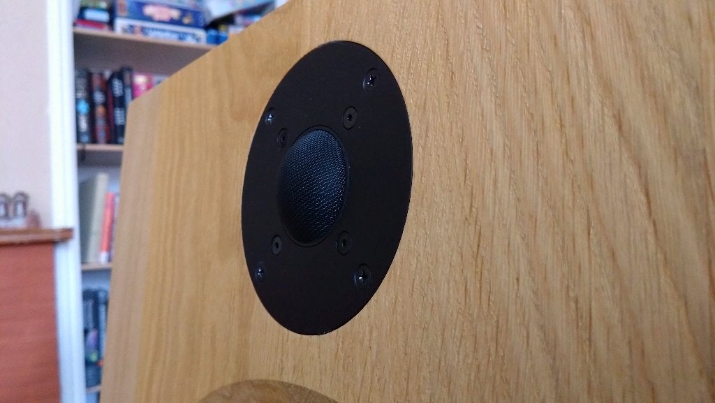 Foto 6 van Clayton Shaw Caladan – High-End Open Baffle – Zelfbouw