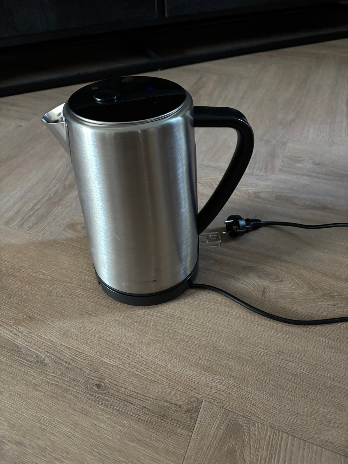 Waterkoker voor €40,00, Witgoed en Apparatuur, Waterkokers, 1 tot 2 liter, Ophalen, Zo goed als nieuw