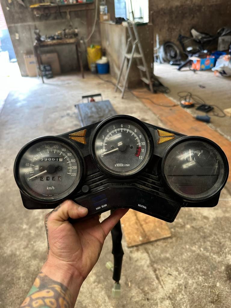 Kilometerteller Yamaha XJ600 - Gebruikt, Ophalen of Verzenden, Gebruikt