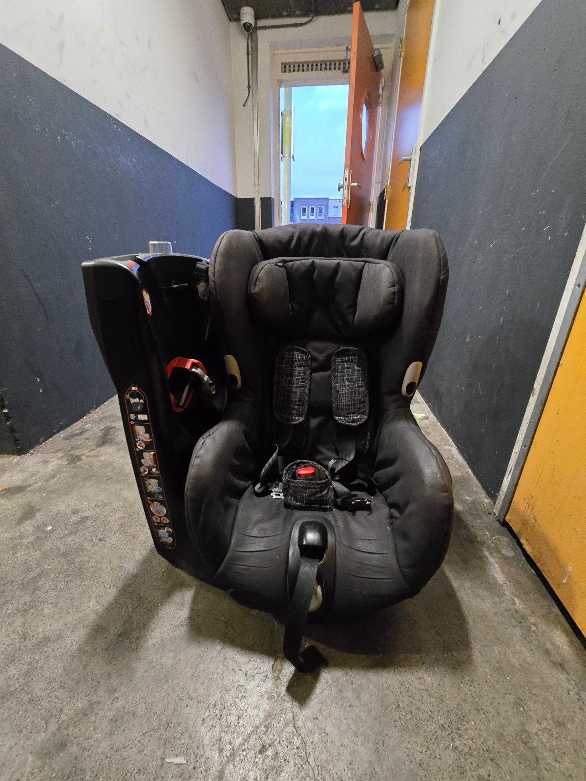 maxi cosi axiss