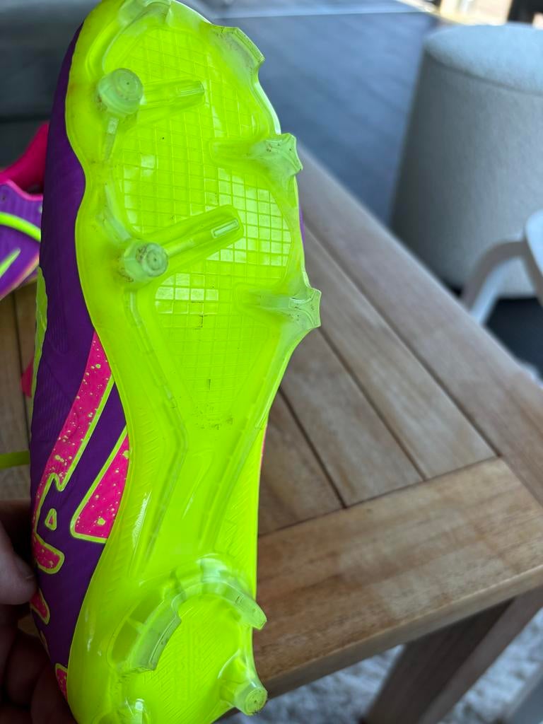 Unieke Custom Nike Mercurial Voetbalschoenen - Maat 36, Ophalen, Nieuw, Schoenen