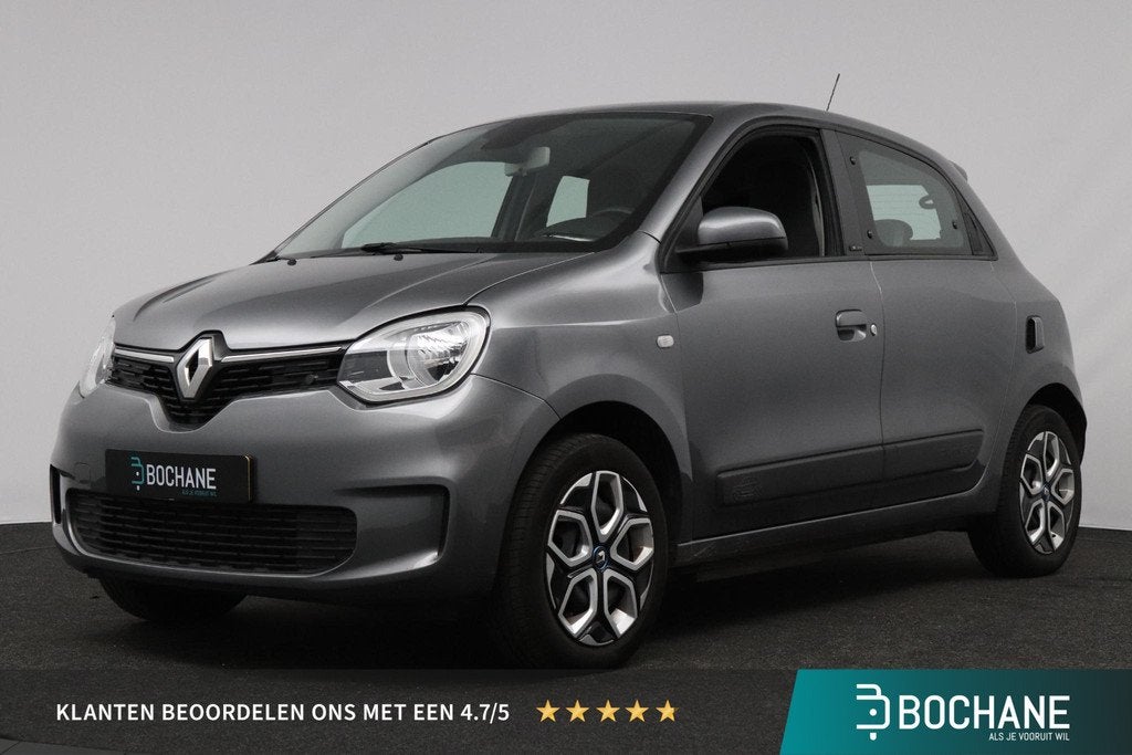 Renault Twingo Z.E. R80 Collection | Carplay/Android Auto |, Met garantie (alle), Origineel Nederlands, 190 km, 60 min