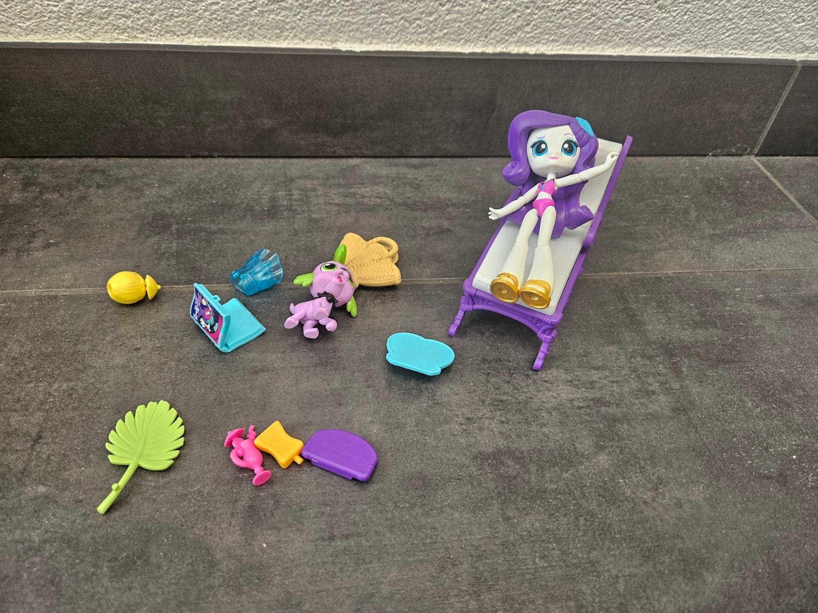 petit pan setje