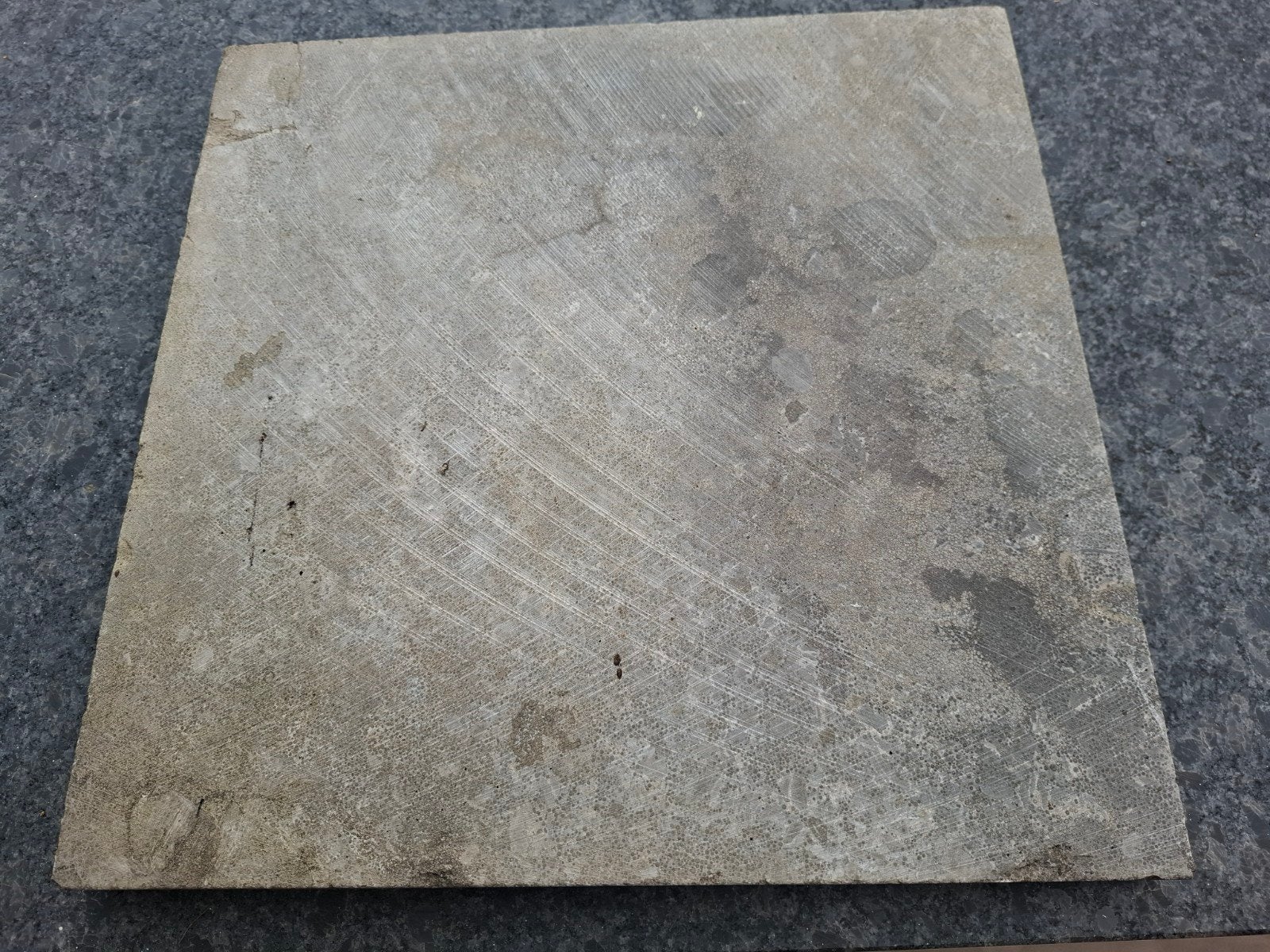 Ca. 75 gebruikte terrastegels - goede staat, Ophalen of Verzenden