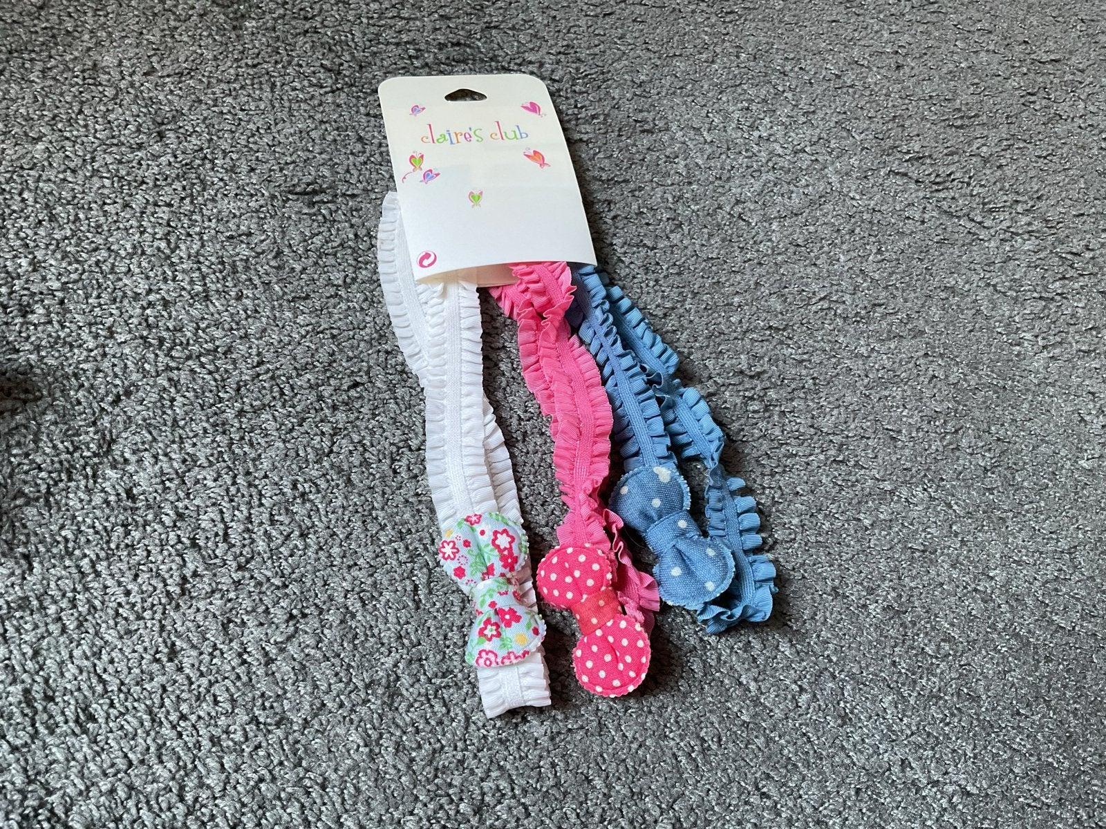 Claire's Club baby Haarbandjes Set - Nieuw, Ophalen of Verzenden, Nieuw