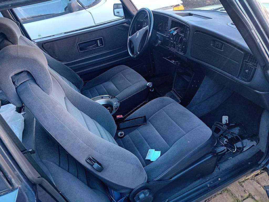 Diverse Saab 900 classic onderdelen., Auto-onderdelen, Carrosserie en Plaatwerk, Gebruikt, Voor, Ophalen of Verzenden, Bumper