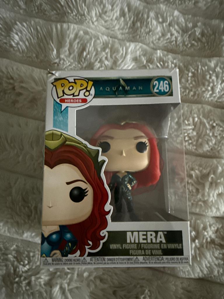 Funko pop, Ophalen of Verzenden, Zo goed als nieuw