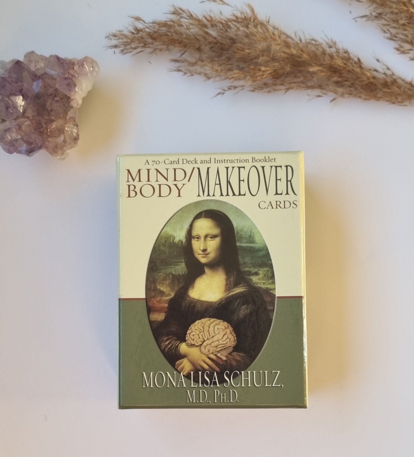 Mind/Body Makeover Oracle Cards, Ophalen of Verzenden, Nieuw, Tarot of Kaarten leggen, Overige typen