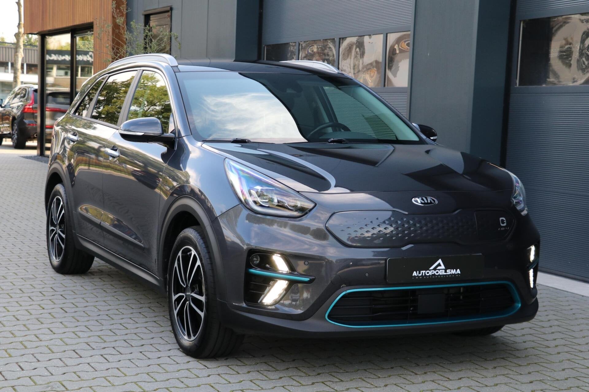 Foto 11 van Kia e-Niro ExecutiveLine 64 kWh Leder Trekhaak Warmtepomp Ad
