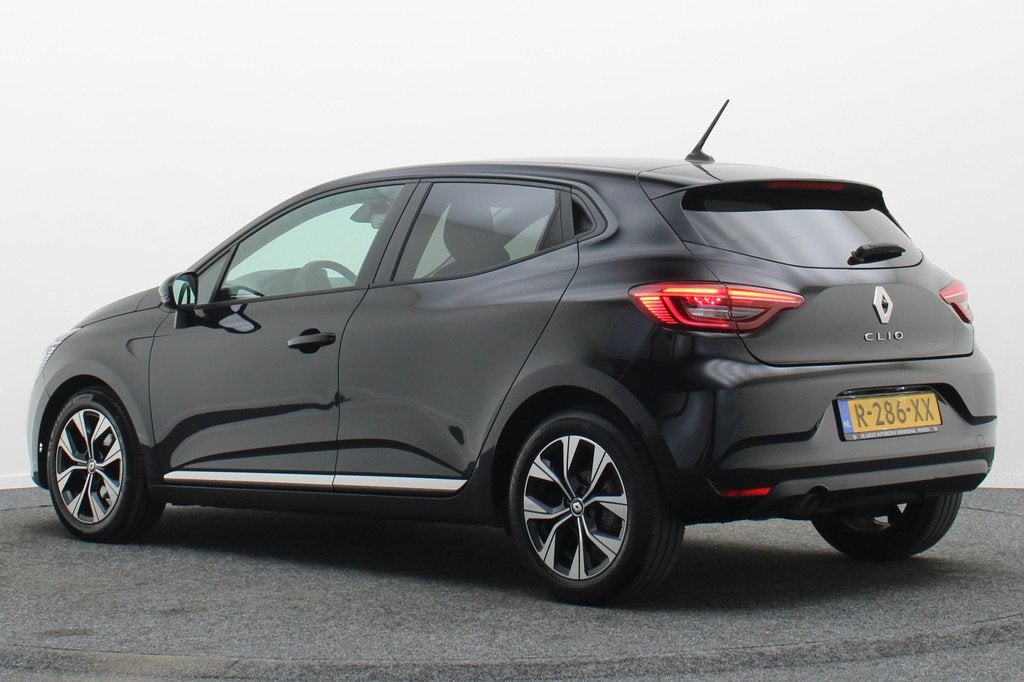 Renault Clio 1.0 TCe 90 Evolution Camera, Apple Carplay, DAB, Gebruikt, 580 kg, Origineel Nederlands, Bedrijf