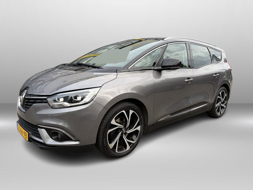 Renault Grand Scénic 1.3 Intens 7 persoons * Automaat * Tre, Auto's, Renault, Euro 6, 4 cilinders, 7 stoelen, Bedrijf