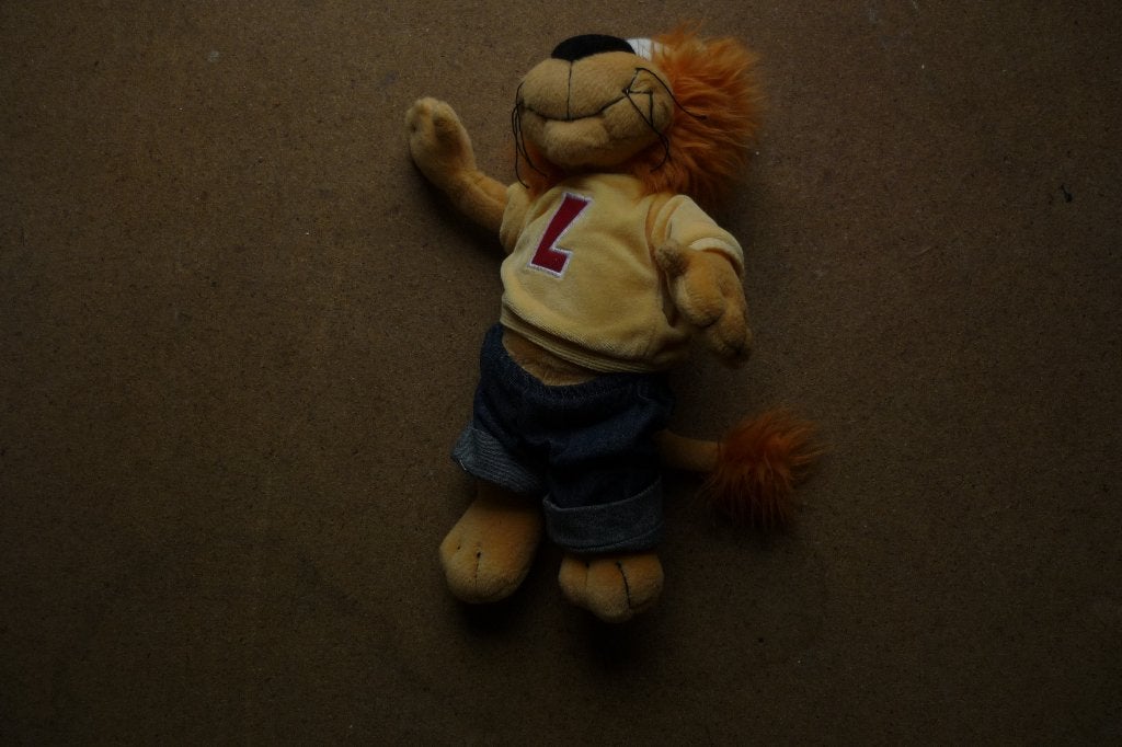 knuffel, Ophalen of Verzenden, Zo goed als nieuw, Overige typen