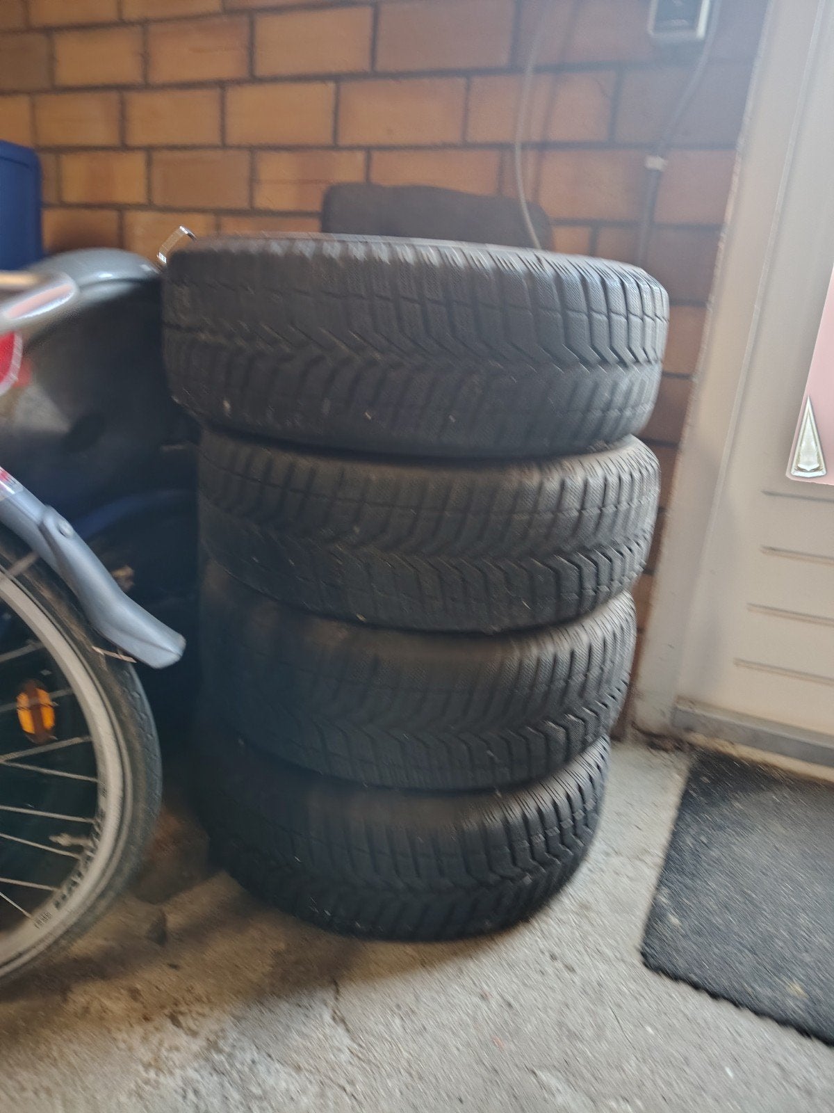 Stalen velgen, Auto-onderdelen, Banden en Velgen, Ophalen, Gebruikt, 15 inch, Banden en Velgen