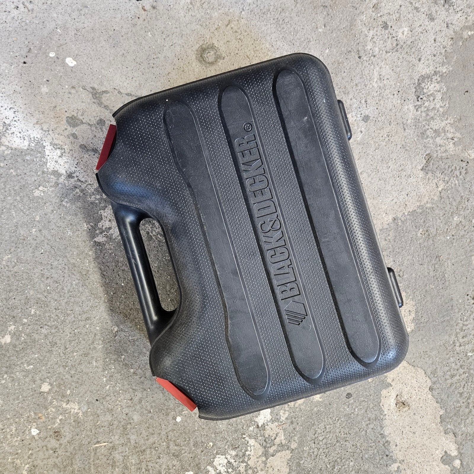 Foto 4 van black&decker schuurmachine