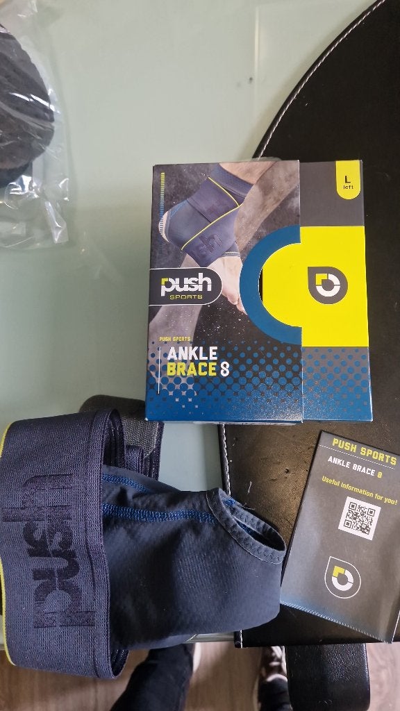 Enkel brace push sport maat L, Diversen, Ophalen of Verzenden, Zo goed als nieuw